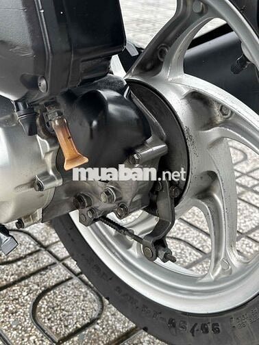 Honda Vision 2015 Trắng 25,000 KM