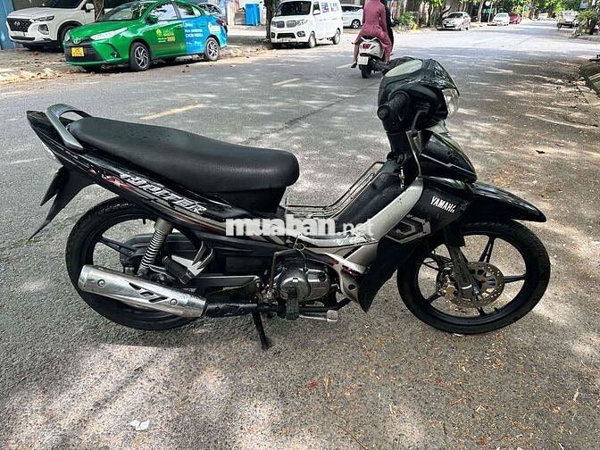 Yamaha Jupiter 2005 Đen Tự động