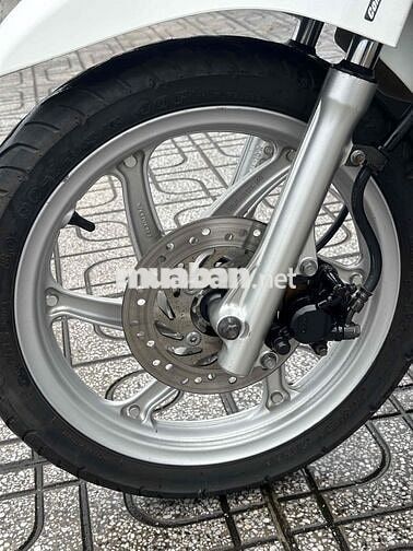 Honda Vision 2015 Trắng 25,000 KM
