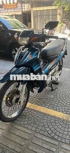 Yamaha Sirius Thái Lan Xanh đen giấy tờ chính chủ