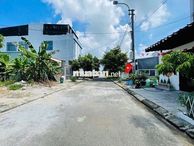🛑 BÁN ĐẤT TĐC HÒA SƠN 6 – P. HÒA KHÁNH LIÊN CHIỂU- CHỈ 3TY050