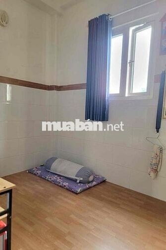 SÁT MT LẠC LONG QUÂN HẺM THÔNG DT 35m2 CHỈ 4Đ8