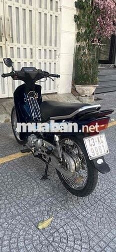 Yamaha Sirius Thái Lan Xanh đen giấy tờ chính chủ