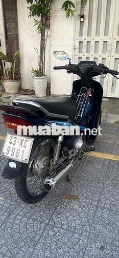 Yamaha Sirius Thái Lan Xanh đen giấy tờ chính chủ
