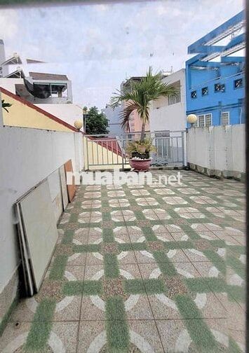 SÁT MT LẠC LONG QUÂN HẺM THÔNG DT 35m2 CHỈ 4Đ8