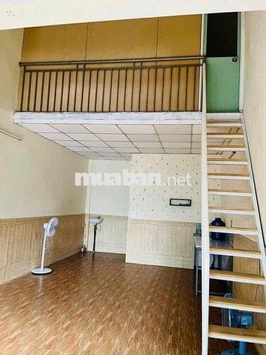 💰💰💰 TRỆT GÁC (4❌9m) - HẺM XE TẢI 1331/ LÊ ĐỨC THỌ - Có máy lạnh