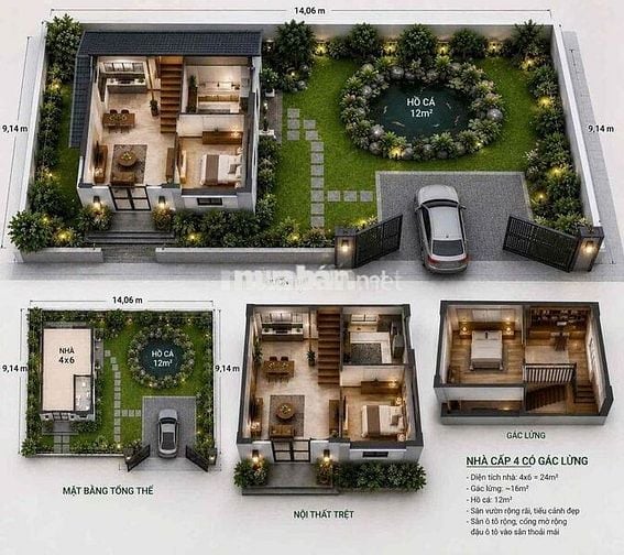 Đất kiệt ngay chợ Tuý Loan ngang dài 14m thích hợp xây nhà mái Thái