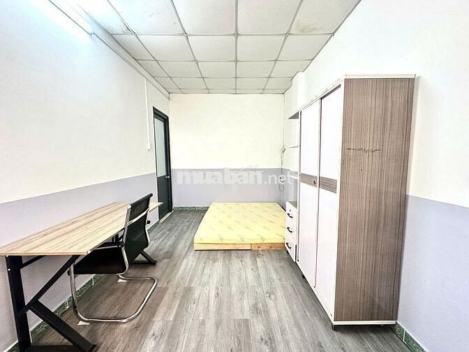 CHO THUÊ CĂN HỘ STUDIO FULL NỘI THẤT – CHỈ 300M ĐẾN ĐẠI HỌC VĂN HIẾN