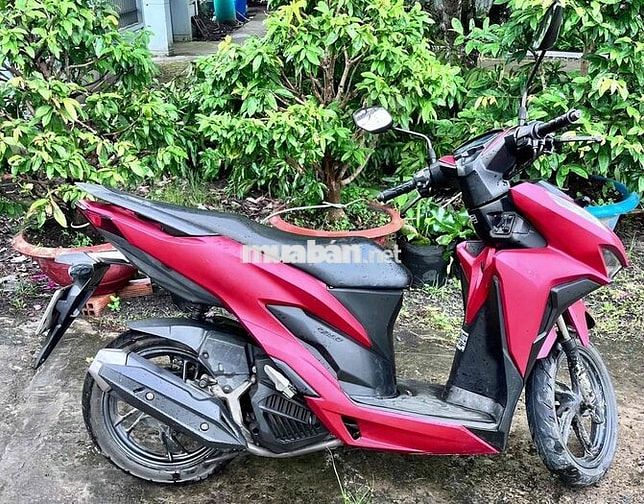 Honda Vario 150cc 2019 Đỏ Indonesia