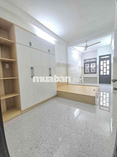 NI SƯ HUỲNH LIÊN NHÀ 4 TẦNG 3PN NỞ HẬU TÀI LỘC