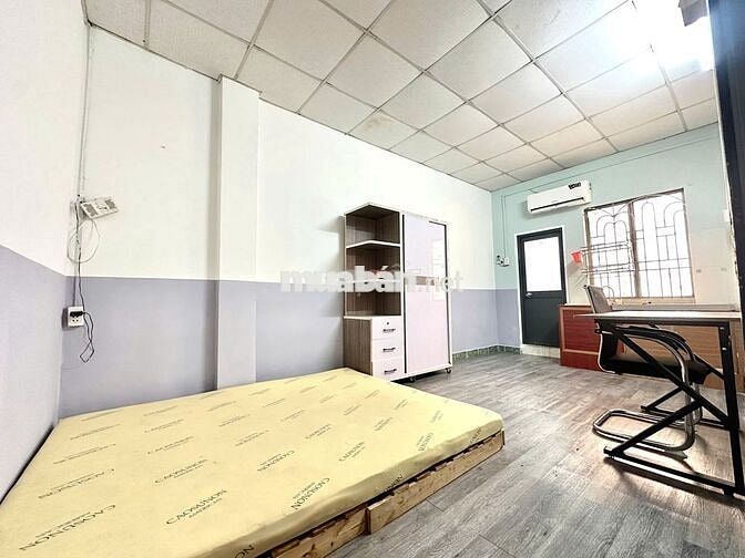 CHO THUÊ CĂN HỘ STUDIO FULL NỘI THẤT – CHỈ 300M ĐẾN ĐẠI HỌC VĂN HIẾN