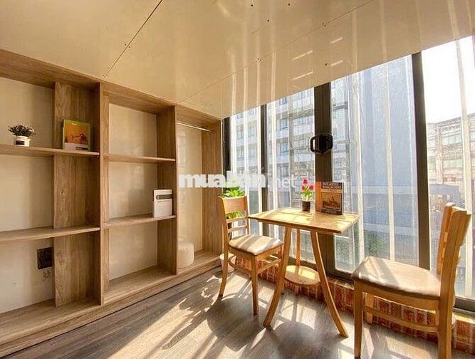🌟 PHÒNG CÓ GÁC SIÊU THOÁNG GẦN HỌC VIỆN HÀNG KHÔNG VÀ UFM