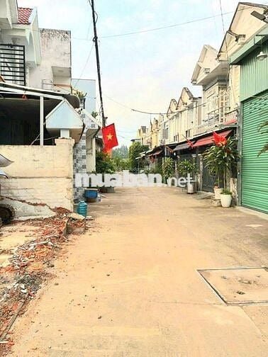 Bán lô góc đẹp đường Thạnh Xuân 52, Phường Thới An