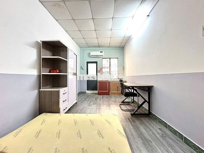 CHO THUÊ CĂN HỘ STUDIO FULL NỘI THẤT – CHỈ 300M ĐẾN ĐẠI HỌC VĂN HIẾN