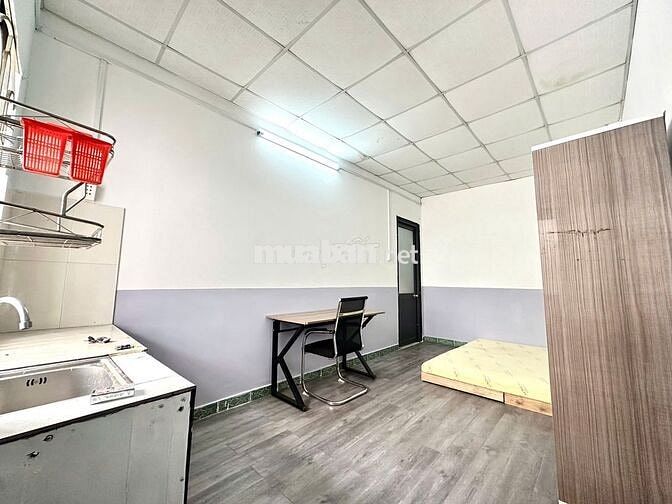 CHO THUÊ CĂN HỘ STUDIO FULL NỘI THẤT – CHỈ 300M ĐẾN ĐẠI HỌC VĂN HIẾN