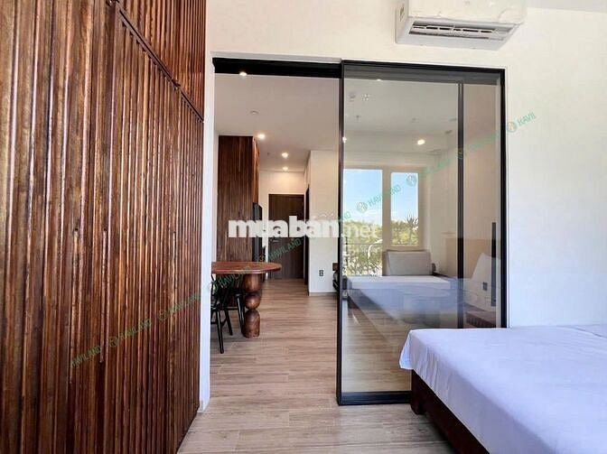 🏠✨ CHO THUÊ CĂN HỘ 1 PHÒNG NGỦ ĐẦY ĐỦ NỘI THẤT – SƠN TRÀ ✨🏠