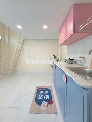PHÒNG TRỌ GÁC CAO, RỘNG RÃI, THOÁNG NẰM Ở NGÃ TƯ BÌNH THÁI