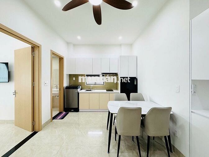 🏡 CHO THUÊ CĂN HỘ 1 PHÒNG NGỦ ĐẦY ĐỦ NỘI THẤT – SƠN TRÀ