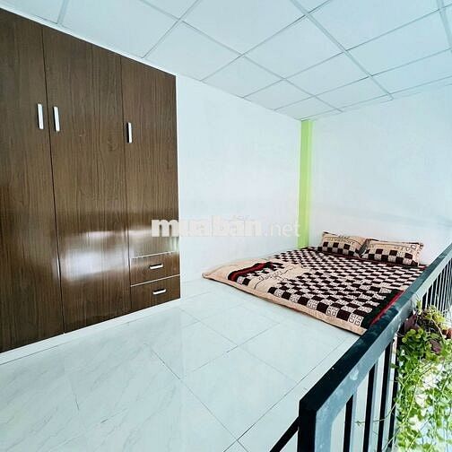 PHÒNG ĐẸP BAN CÔNG - CỬA SỔ - GẦN CÔNG VIÊN PHẦN MỀM - GTVT