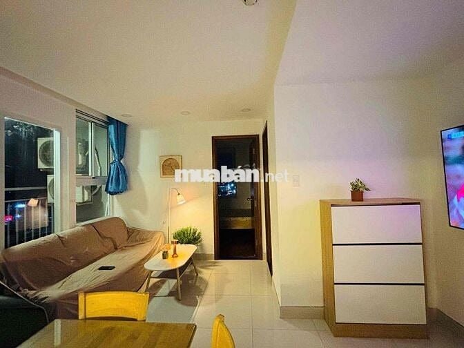 CHỦ CHO THUÊ 2PN FULL NỘI THẤT. CÁCH BIÊN HOÀ, SG 15p ĐI XE