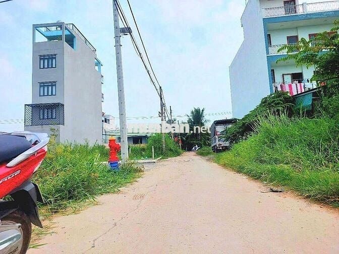 Bán lô góc đẹp đường Thạnh Xuân 52, Phường Thới An