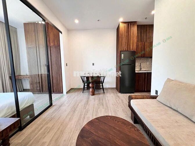 🏠✨ CHO THUÊ CĂN HỘ 1 PHÒNG NGỦ ĐẦY ĐỦ NỘI THẤT – SƠN TRÀ ✨🏠
