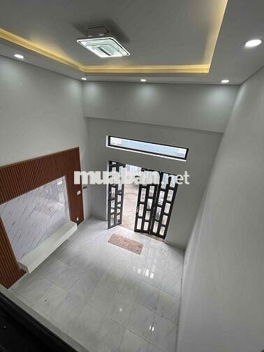 🏡 Nhà đẹp Lê Văn Khương Quận 12 - 2 tầng - SHR - 4x11.3m - Chỉ 3.45T
