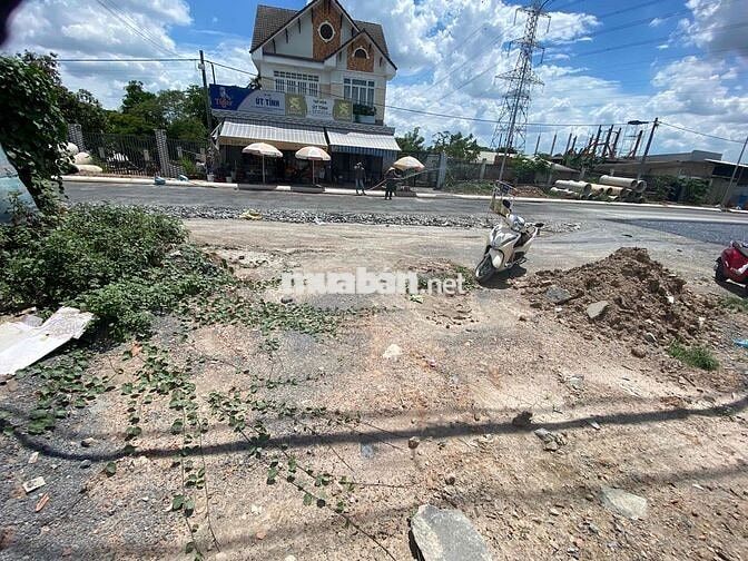 CHÍNH CHỦ BÁN ĐẤT MẶT TIỀN HƯƠNG LỘ 15 - PHƯỜNG TÂN TRIỀU, TP. ĐỒNG NA
