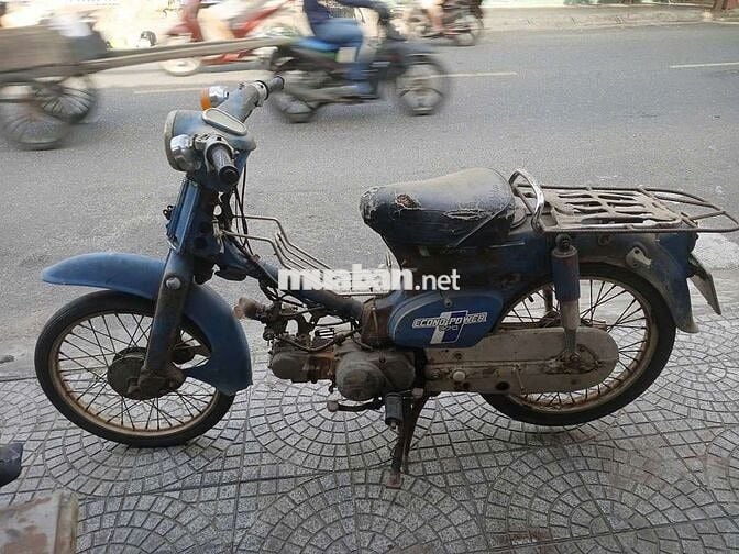 Xe máy Xanh Xăng