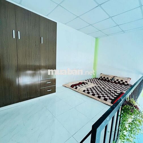 PHÒNG ĐẸP BAN CÔNG - CỬA SỔ - GẦN CÔNG VIÊN PHẦN MỀM - GTVT