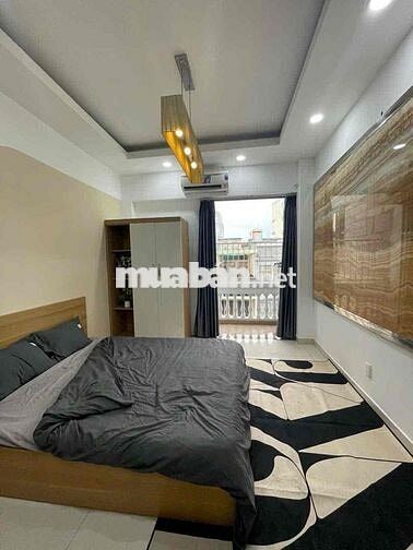 CĂN HỘ DỊCH VỤ 1PN BANCOL TẠI PHÚ NHUẬN(TRUNG TÂM PHÚ NHUẬN)