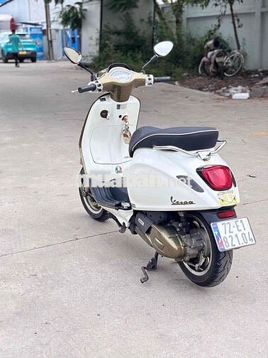Piaggio Vespa Sprint ABS 125 iGet 2021 Trắng