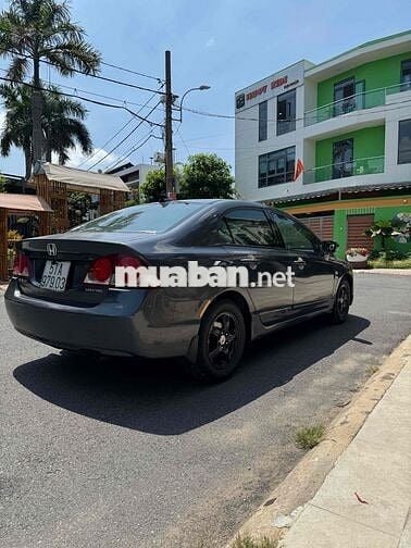 Honda Civic 2007 Tự động Xám
