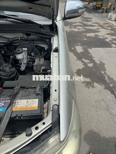 Toyota Hilux 2012 Số sàn máy dầu
