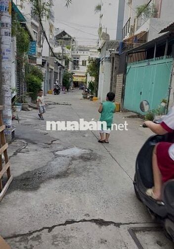 🏡 Cho thuê nhà nguyên căn 2PN 64m², gần Chợ Cầu, Nguyễn Văn Quá, Q12
