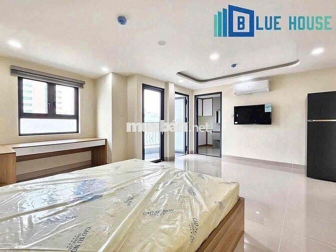 Cho Thuê Phòng Ban Công Full Nội Thất Gần ĐH Kinh Tế Trung Tâm Quận 10
