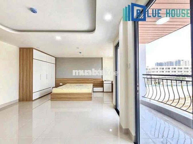 Cho Thuê Phòng Ban Công Full Nội Thất Gần ĐH Kinh Tế Trung Tâm Quận 10