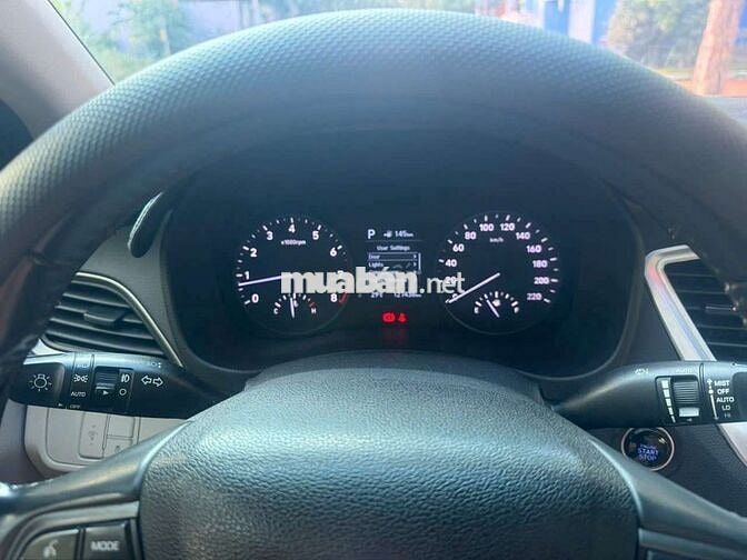 Hyundai Accent 2018 ATH full Đen 121436 km