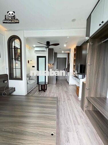 🏡 Studio Full Nội Thất - 165 Lương Thế Vinh - Ban Công Đẹp - Gần ĐH Hà