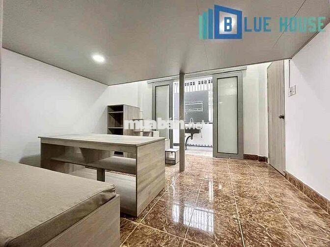 Duplex ban công 30m2, Tách bếp, full NT, Đường Nguyễn Sỹ Sách