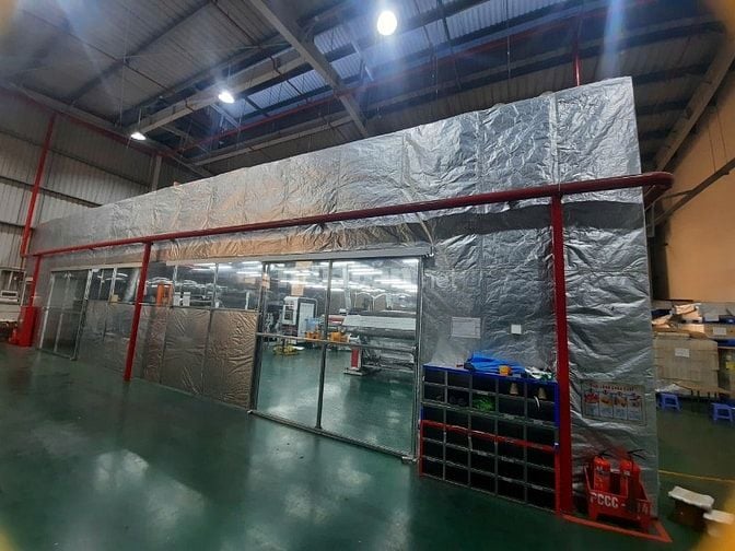 Thanh lý vật dụng văn phòng, thiết bị công ty giá tốt