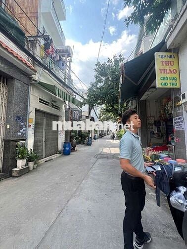 CHO THUÊ NHÀ TÂN CHÁNH HIỆP - TRUNG MỸ TÂY QUẬN 12