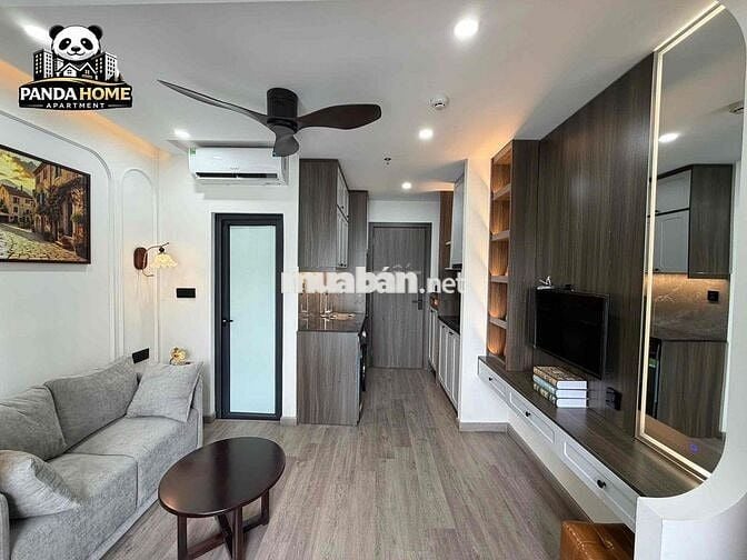 🏡 Studio Full Nội Thất - 165 Lương Thế Vinh - Ban Công Đẹp - Gần ĐH Hà