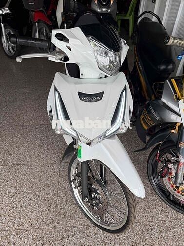 Honda Future 2024 Trắng , kiểng , bs 94