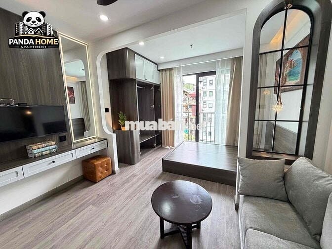 🏡 Studio Full Nội Thất - 165 Lương Thế Vinh - Ban Công Đẹp - Gần ĐH Hà