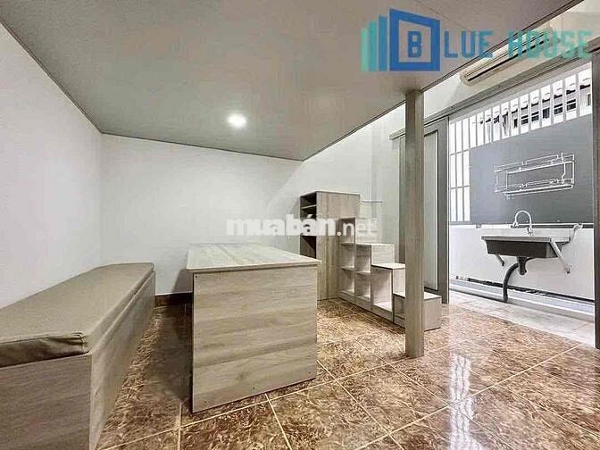 Duplex ban công 30m2, Tách bếp, full NT, Đường Nguyễn Sỹ Sách
