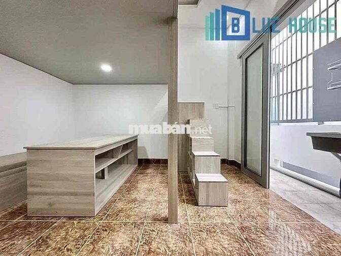 Duplex ban công 30m2, Tách bếp, full NT, Đường Nguyễn Sỹ Sách