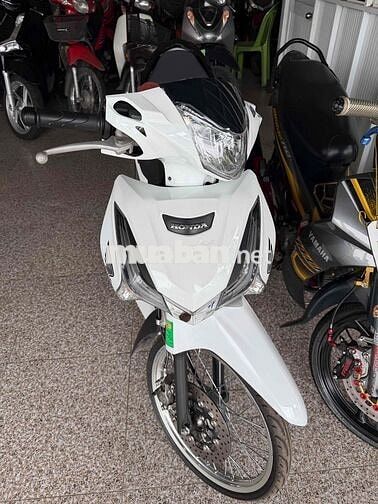 Honda Future 2024 Trắng , kiểng , bs 94