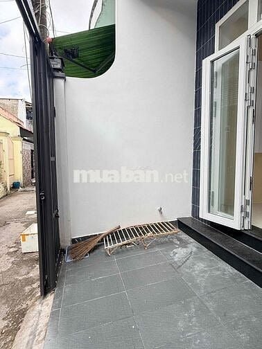 KẸT BÁN GẤP NHÀ 4PN HẺM 42 VÕ TRƯỜNG TOẢN,KẾ TRƯỜNG CĐKT