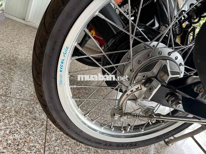 Honda Future 2024 Trắng , kiểng , bs 94